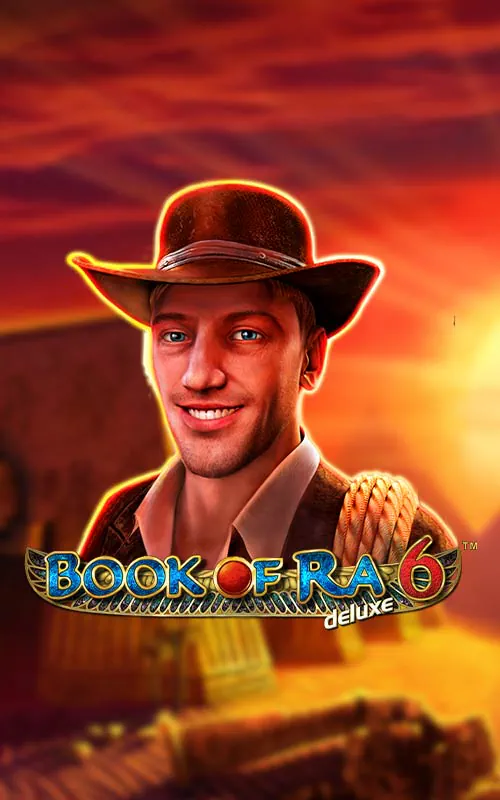 Book of Ra at Lucky Horse Shoe Casino