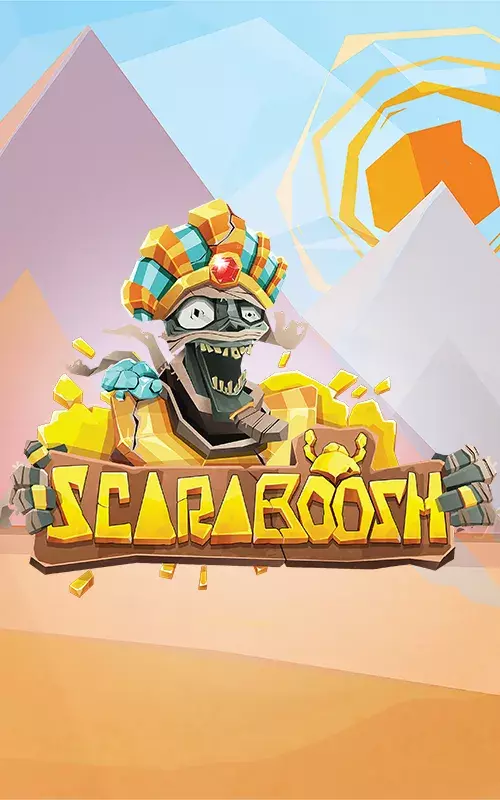 Scaraboosh at Lucky Horse Shoe Casino
