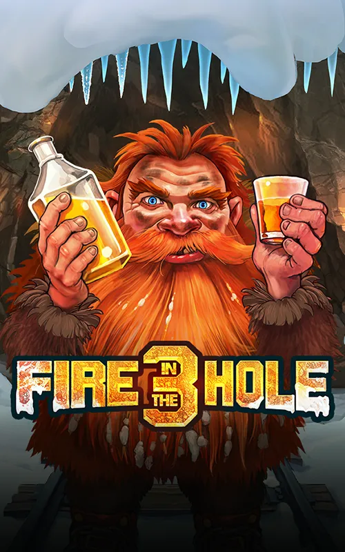 Fire in the Hole 3 at Lucky Horse Shoe Casino